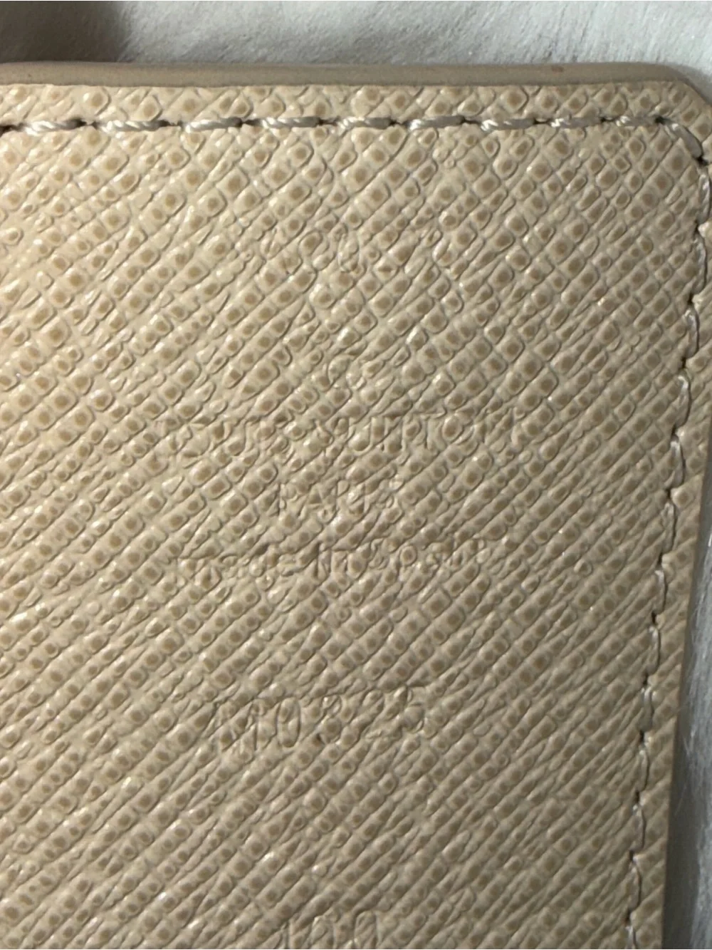 Louis Vuitton Damier Azur Belt with Gold Buckle- SIZE 100cm/40inches